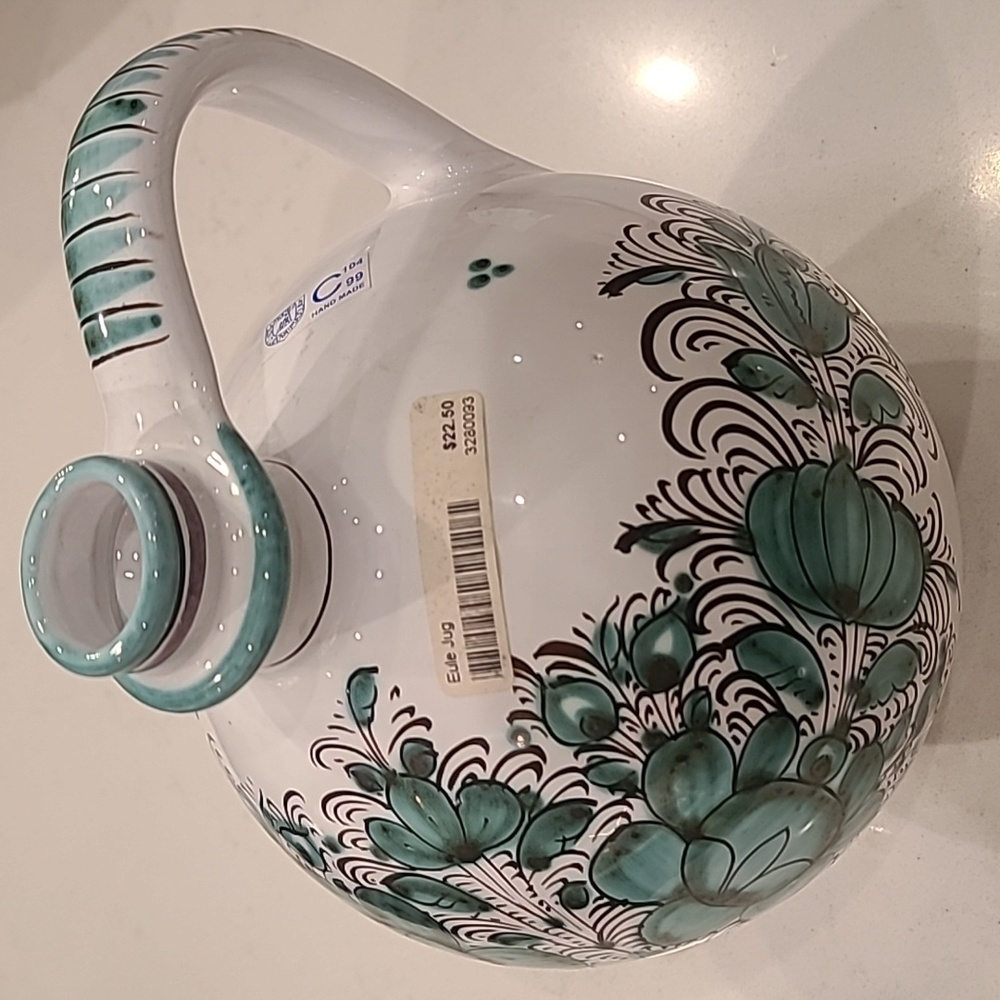 Made in Slovakia Eule Jug